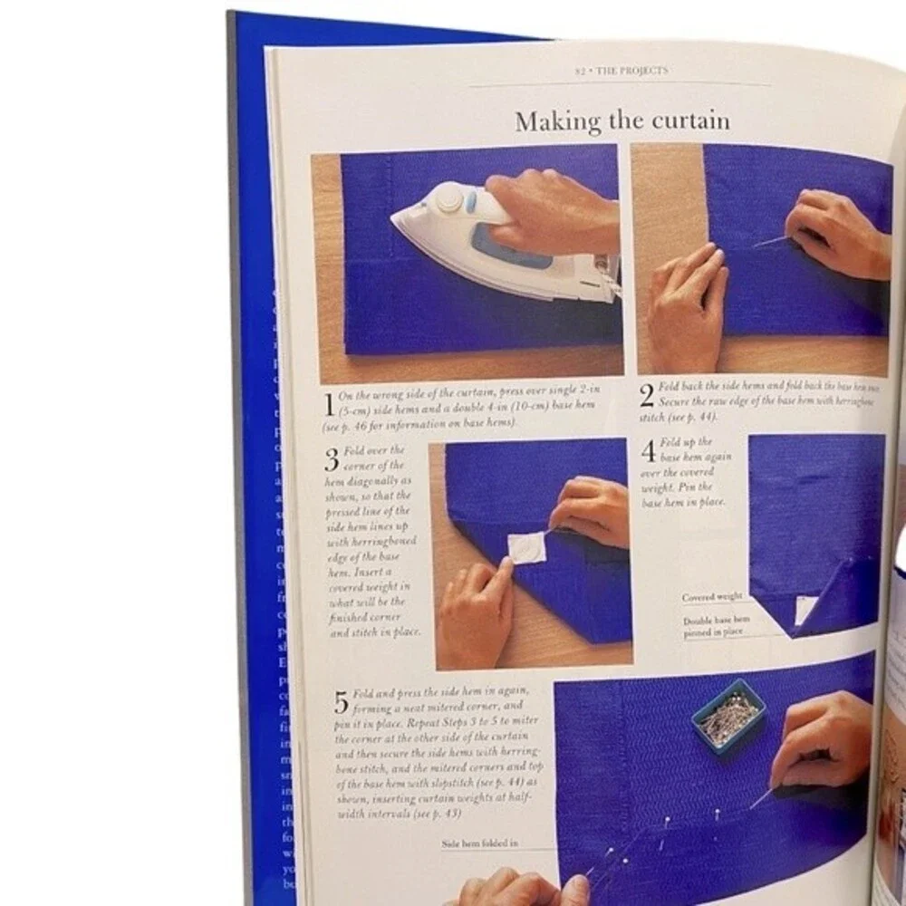 Book Reader’s Digest Practical Home dDecorating: Curtains & Shades